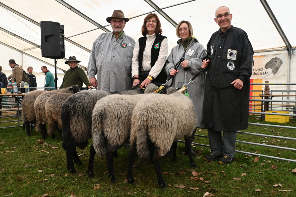 Bundesschau SKU und RPL 2025, Foto Dr. Peter Richterich