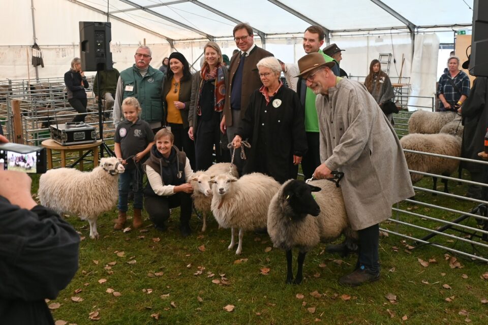 Bundesschau SKU und RPL 2025, Foto Dr. Peter Richterich